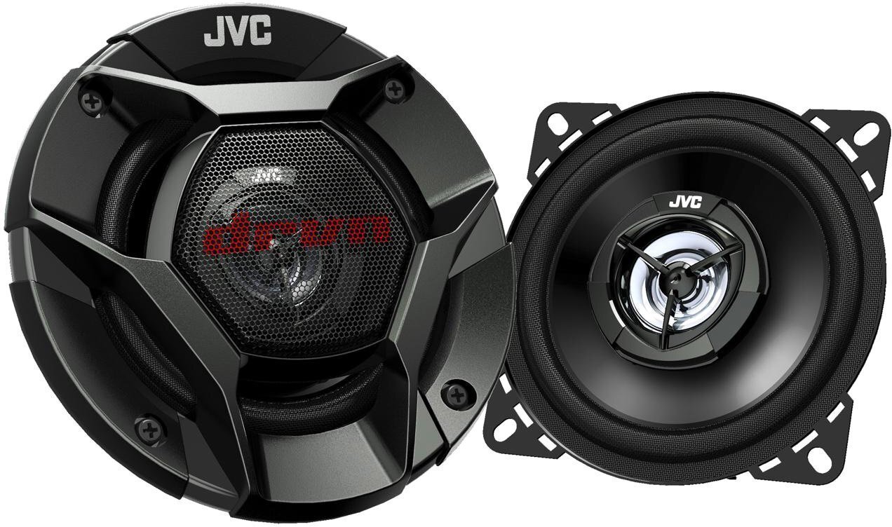 

Коаксиальная АС JVC CS-DR420, Колонки автомобильные JVC CS-DR420