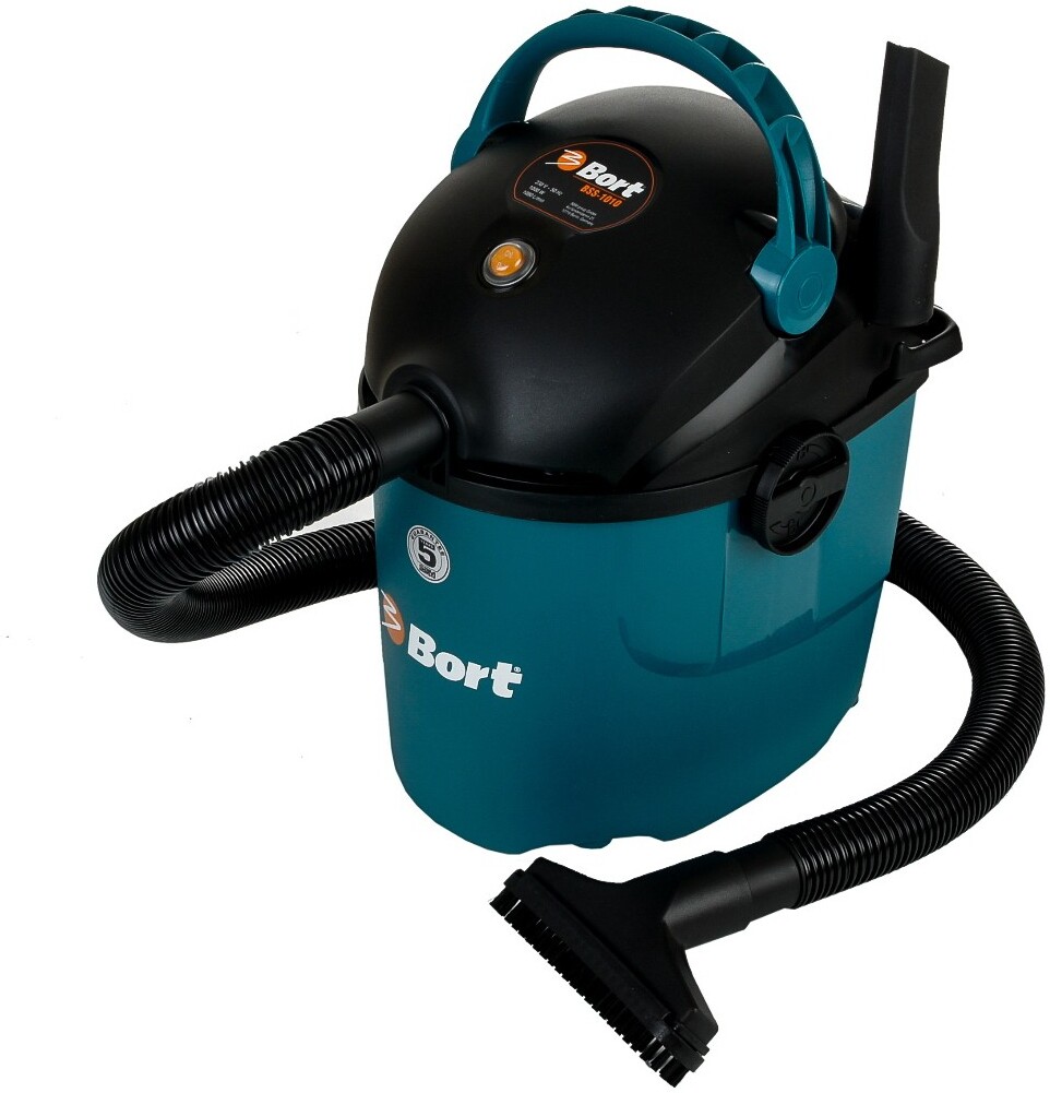 

Пылесос Bort BSS-1010 [98291780], Строительный пылесос Bort BSS-1010