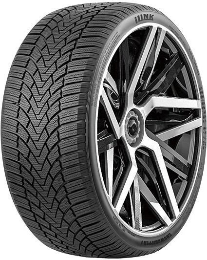 

Автомобильные шины iLink SNOWGRIPPER I 235/40R18 95V XL (2EIL770F)