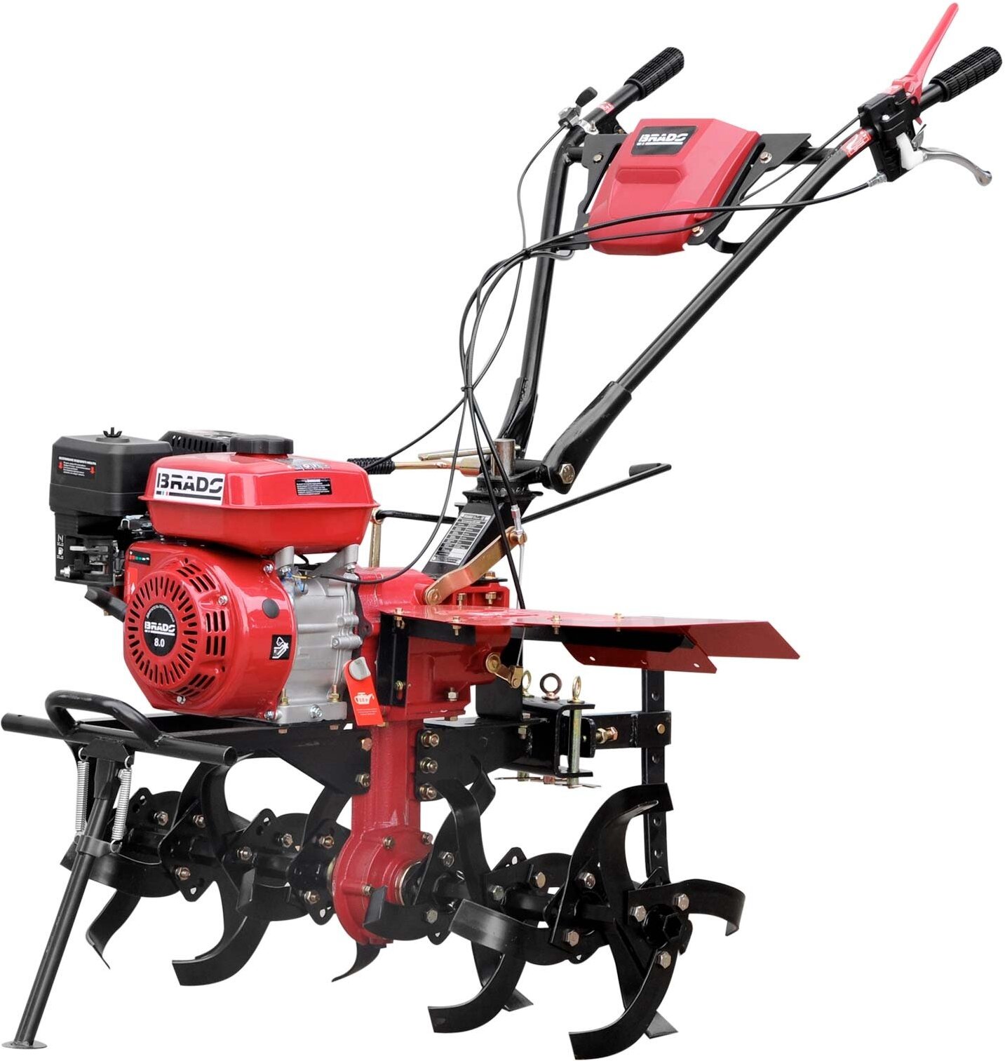 

Культиватор Brado GM-850S + колеса 6.00-12 (комплект)