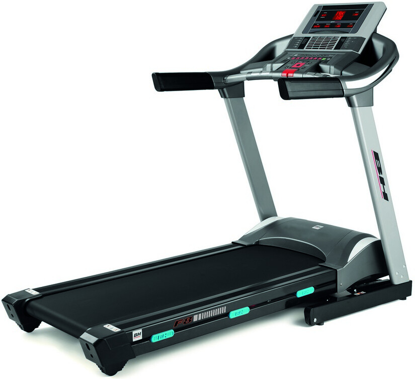 

Беговая дорожка BH Fitness F8 DUAL [F8_DUAL], Беговая дорожка BH Fitness F8 DUAL