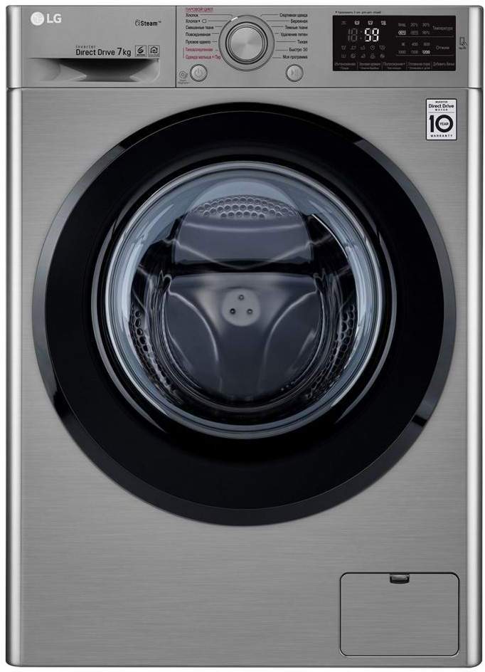 

Стиральная машина LG F2M5HS6S