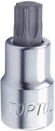 

Набор инструментов Toptul Головка 3/8" с насадкой Torx T30 [BCFA1230], 3/8" с насадкой Torx T30
