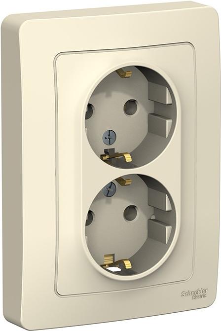 

Розетка Schneider Electric Blanca молочный [BLNRS001022], Blanca