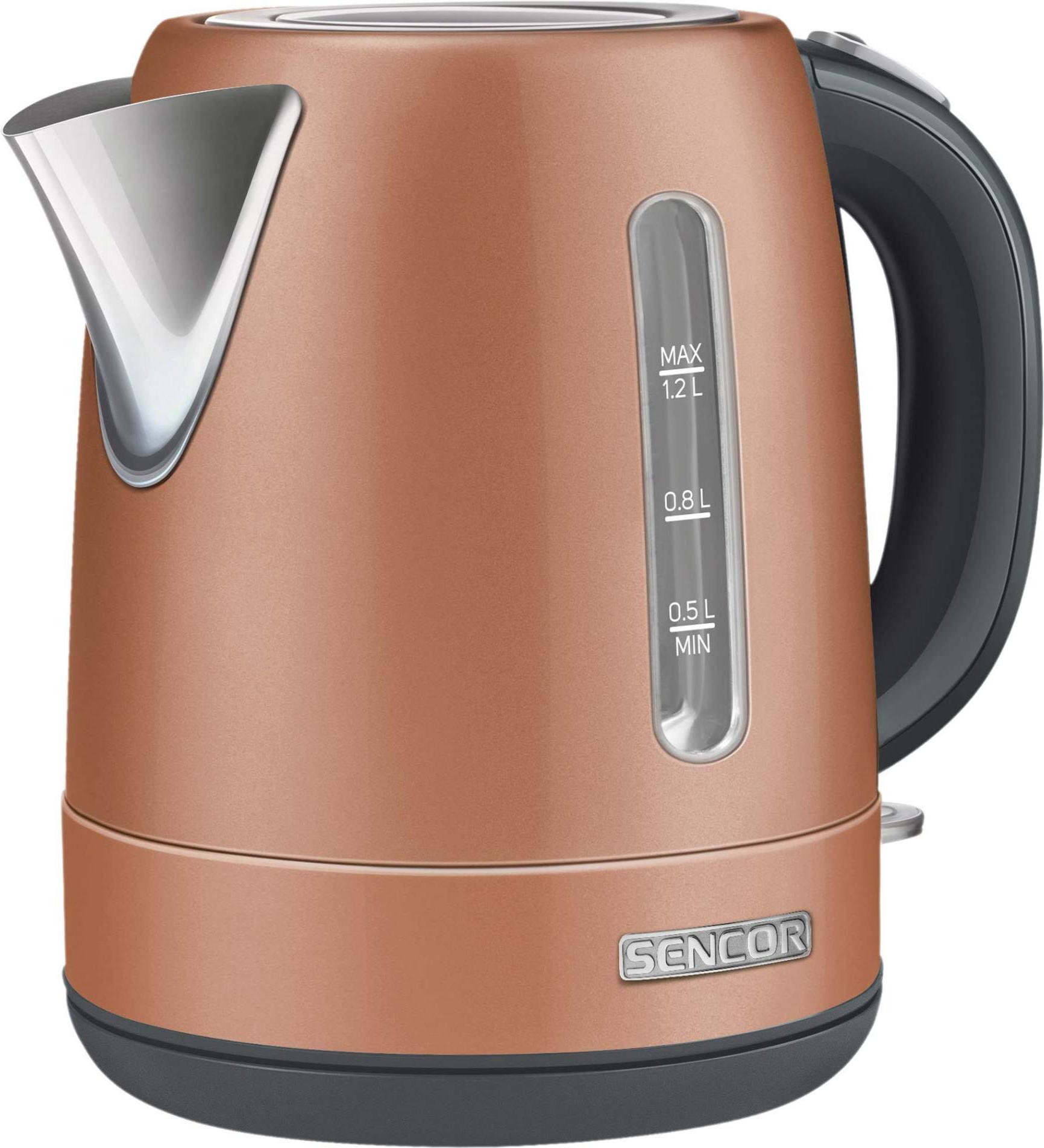 

Электрочайник Sencor SWK 1226GD, SWK 1226GD