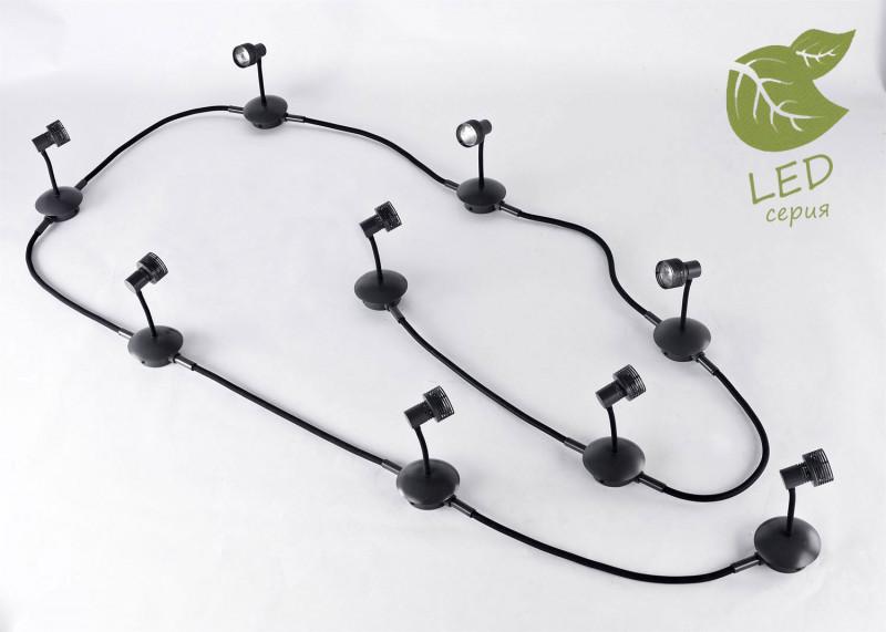 

Спот LOFT GRLSP-9821-09
