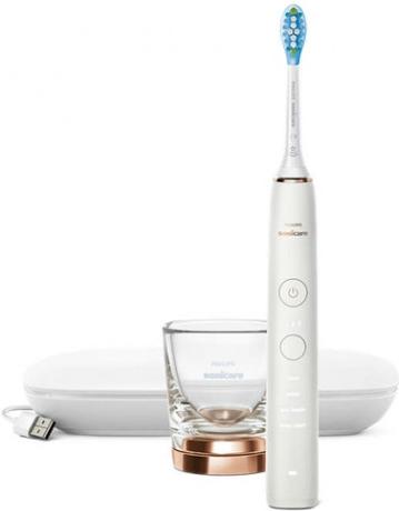 

Электрическая зубная щетка Philips Sonicare DiamondClean HX9911/94, Sonicare DiamondClean HX9911/94