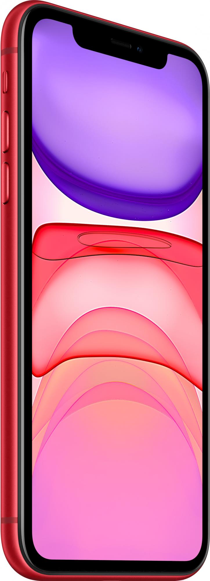 

Мобильный телефон Apple iPhone 11 128GB [MWM32RM/A], iPhone 11 128GB