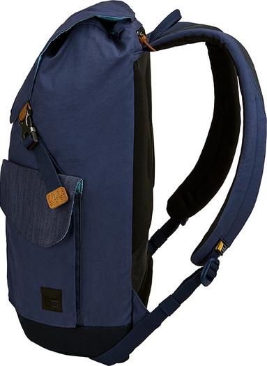 

Рюкзак для ноутбука Case Logic LoDo 15,6 тёмно-синий [LODP115DBL], LoDo 15,6"