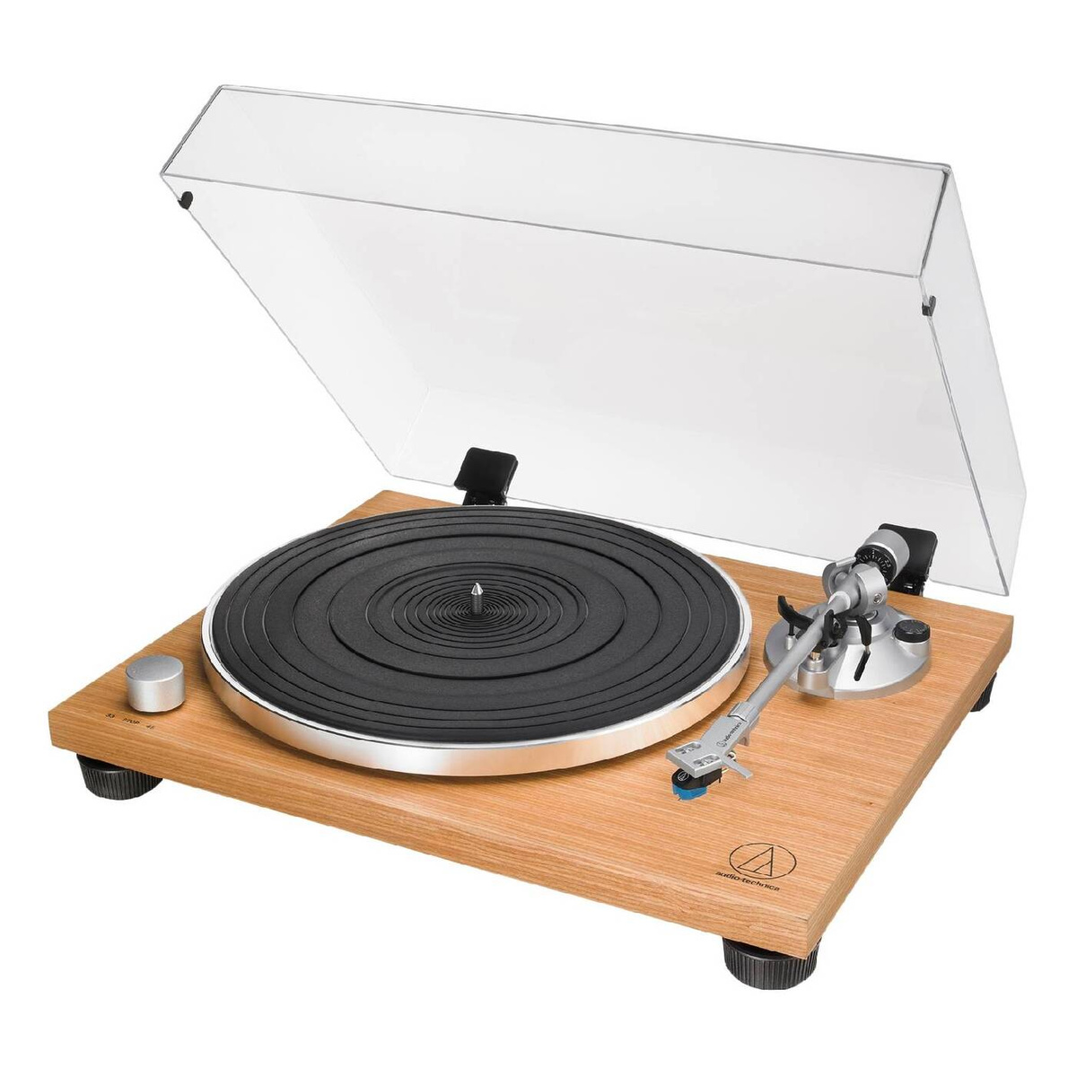 

Виниловый проигрыватель Audio-Technica AT-LPW30TK, AT-LPW30TK