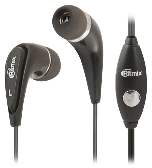 

Наушники (Гарнитура) Ritmix RH-109M, RH-109M