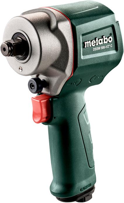 

Пневмогайковерт Metabo DSSW 500-1/2 C (601590000), DSSW 500-1/2 C