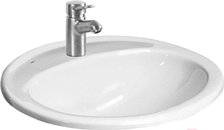 

Умывальник Roca Adora 52x41 (7327204000), Adora 52x41