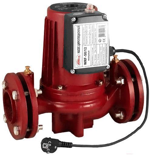 

Насос Jemix WRF-50/12, Циркуляционный насос Jemix WRF-50/12