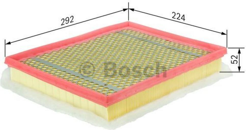

Фильтр воздушный Bosch F026400012, F026400012