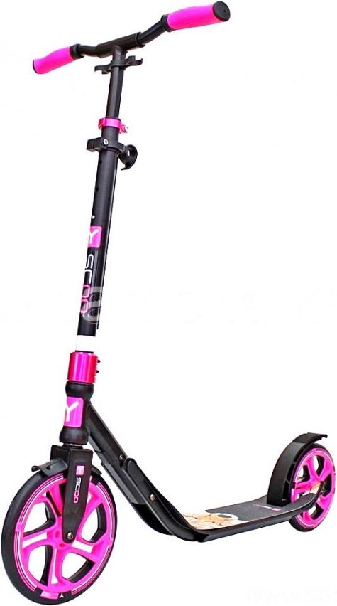 

Самокат Y-Scoo RT 250 OneOne Pink, RT 250 OneOne