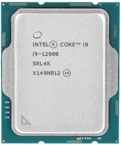 

Процессор Intel Core i9-12900 OEM, Процессор Intel Core i9-12900
