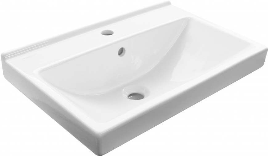 

Умывальник Sanita Luxe Fest 60 / FST60SLWB01, Умывальник Sanita Luxe Fest 60 FST60SLWB01