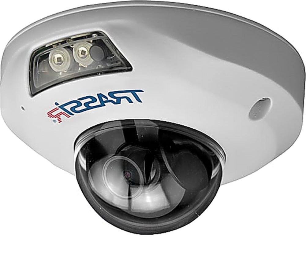 

IP-камера TRASSIR TR-D4151IR1 (3.6 мм)