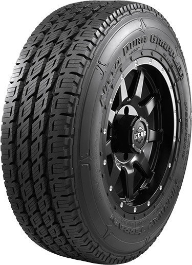 

Автомобильные шины Nitto Dura Grappler 255/55R18 109V, Dura Grappler 255/55R18 109V