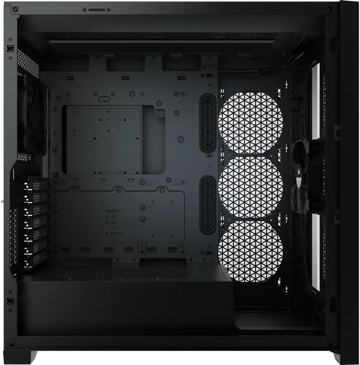 

Корпус для компьютера Corsair 5000D [CC-9011210-WW], 5000D