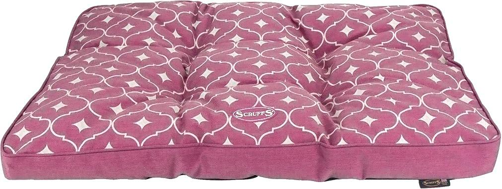 

Лежанка для животных Scruffs Casablanca сиреневый [820556/purple], Casablanca