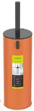 

Ершик для унитаза Ledeme L915-7 оранжевый, L915-7