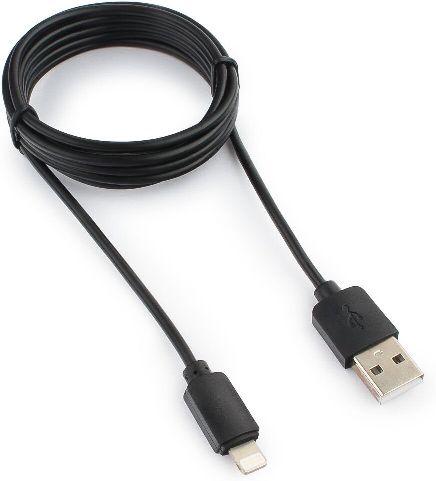 

Кабель для компьютера Гарнизон GCC-USB2-AP2-6, Кабель Гарнизон GCC-USB2-AP2-6 1.8m