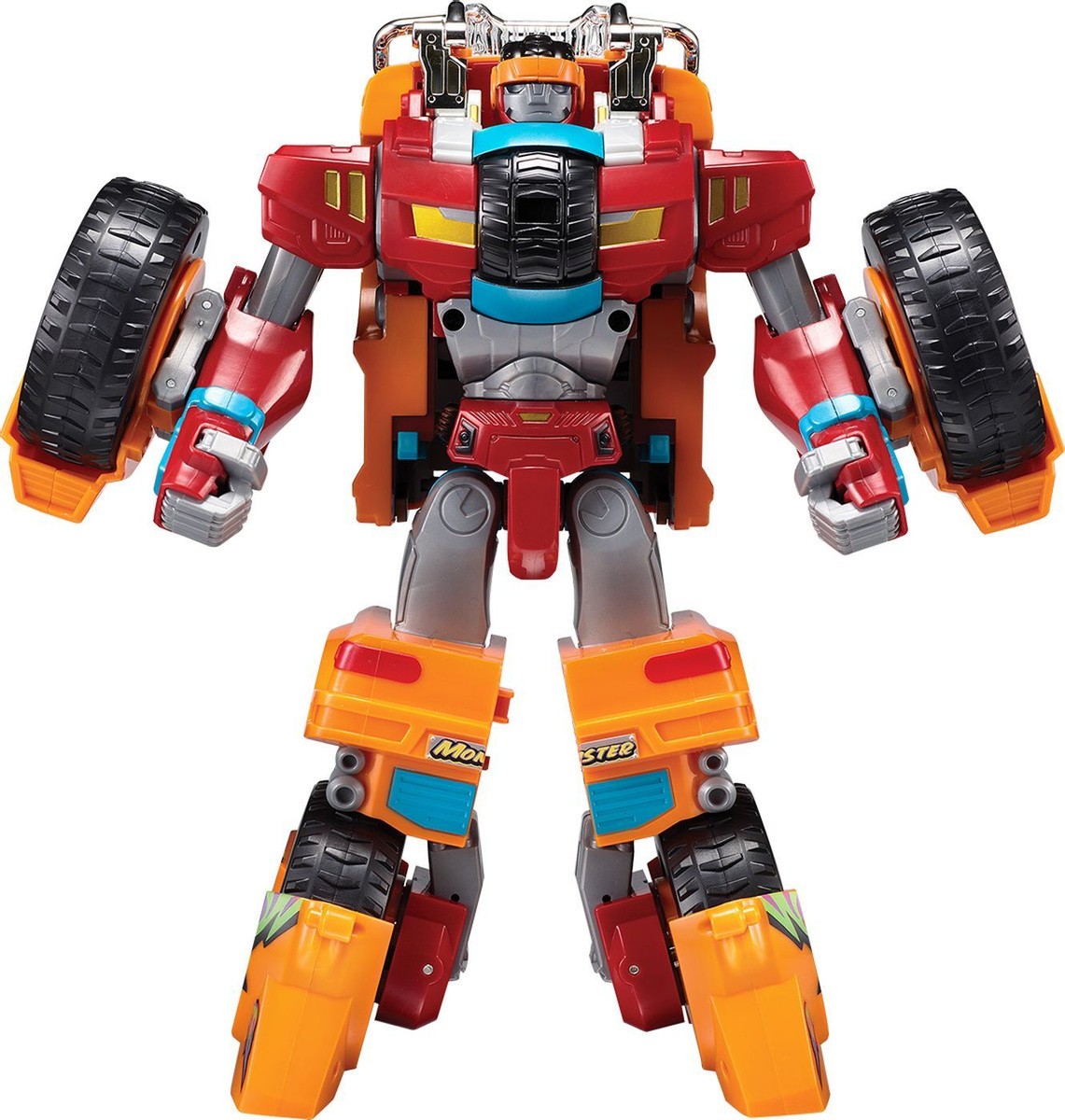 

Игрушка Tobot Тобот ДГ Монстр [301086], Игрушка Tobot Тобот ДГ Монстр 301086