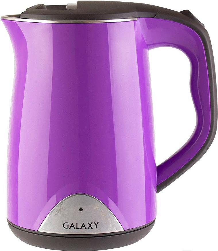 

Электрочайник Galaxy GL0301 фиолетовый, GL0301
