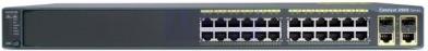 

Коммутатор Cisco Catalyst 2960-XR [WS-C2960XR-24TS-I], Коммутатор Cisco Catalyst 2960-XR WS-C2960XR-24TS-I