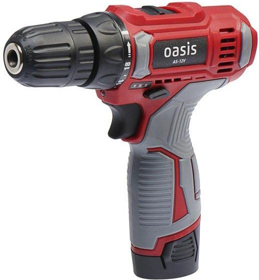 

Дрель-шуруповерт Oasis AS-12V, AS-12V
