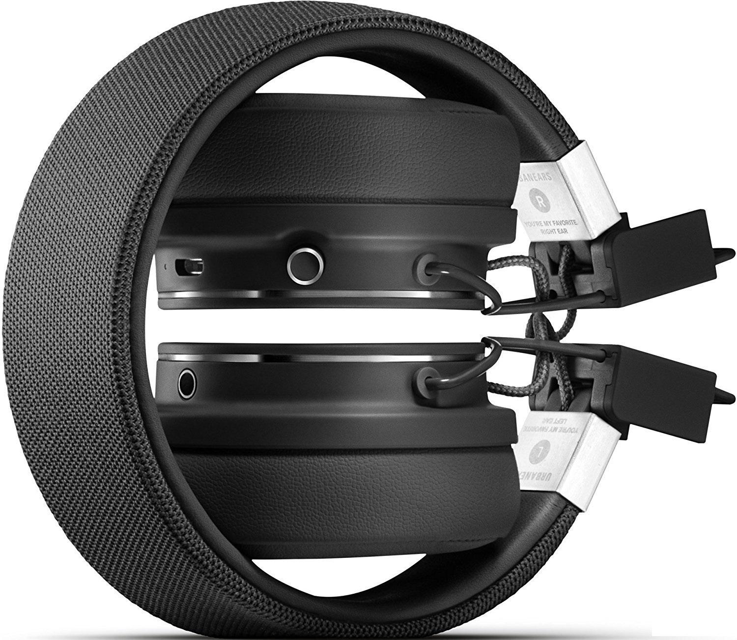 

Наушники Urbanears Plattan II BT Black [1002580], Plattan II BT