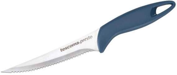

Кухонный нож Tescoma для стейков PRESTO, Кухонный нож Tescoma для стейков PRESTO 863011