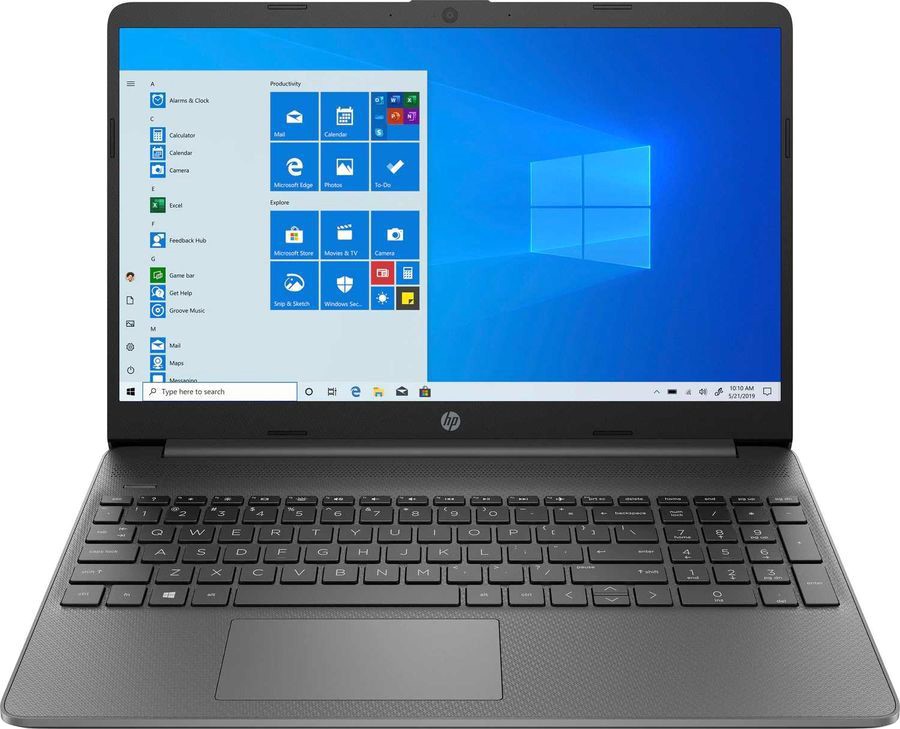 

Ноутбук HP 15s-fq0082ur [3D4V8EA], Ноутбук HP 15s-fq0082ur 3D4V8EA