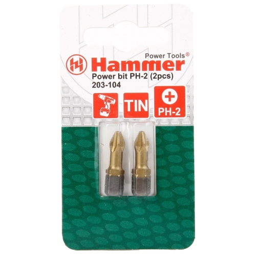

Набор бит Hammer Flex 203-104, Flex 203-104