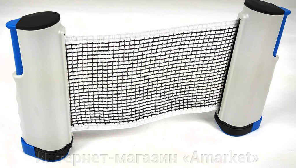 

Сетка для настольного тенниса Wips с креплениями зажимах (roll), с креплениями зажимах (roll)