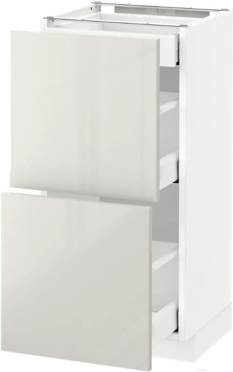 

Кухонный шкаф IKEA Метод/Максимера [192.361.21], Метод/Максимера