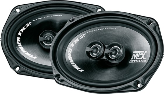 

Автоакустика MTX TX269C