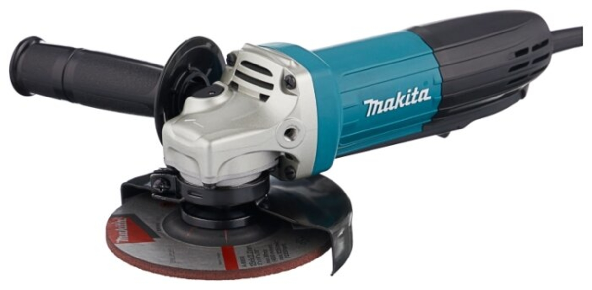 

Профессиональная угловая шлифмашина Makita GA5034, Угловая шлифмашина Makita GA5034