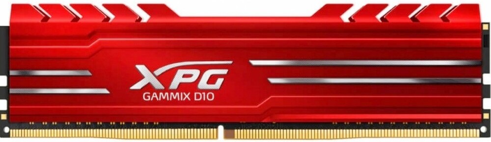 

Оперативная память A-Data 8GB DDR4 3200 DIMM XPG [AX4U32008G16A-SR10], Оперативная память A-Data XPG GAMMIX D10 8GB DDR4 PC4-25600 (AX4U32008G16A-SR10)