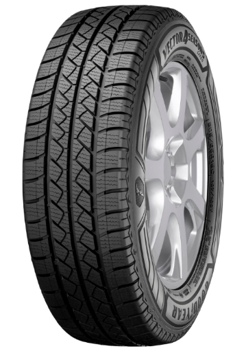 

Шины Goodyear Vector 4Seasons Cargo 195/75R16C 107/105S, Vector 4Seasons Cargo 195/75R16C 107/105S