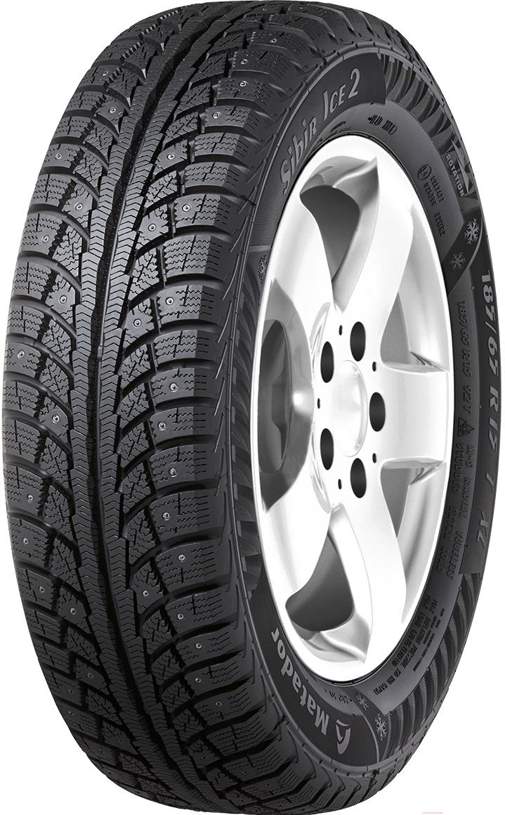 

Шины Matador MP30 Sibir Ice 2 195/55R16 91T (шипы), MP30 Sibir Ice 2 195/55R16 91T (шипы)