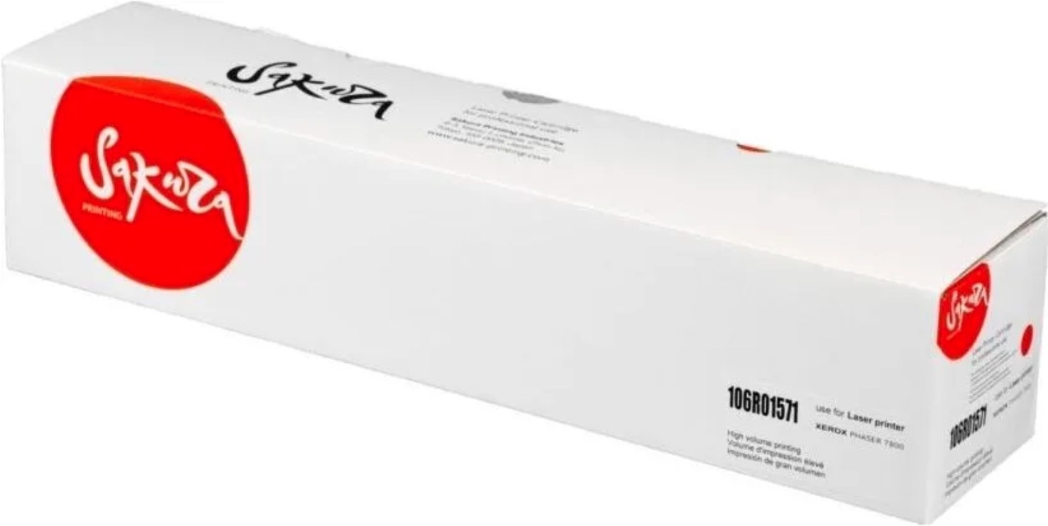 

Картридж Sakura Printing 106R01571 (SA106R01571)
