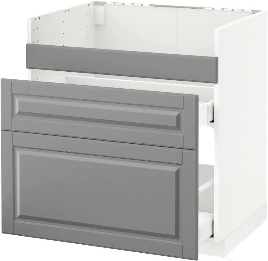 

Кухонный шкаф IKEA Метод [992.805.44], Метод