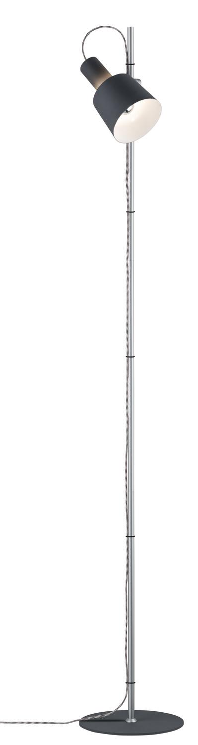 

Торшер Paulmann Mare Stehl. max.40W E14 Grau/Chrom matt [79692], Mare Stehl. max.40W E14 Grau/Chrom matt