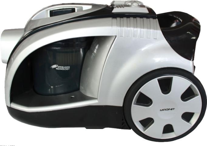 

Пылесос Magnit RMV-1672, RMV-1672