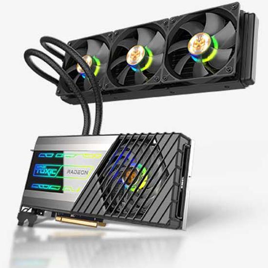 

Видеокарта Sapphire RX 6900 XT GAMING OC 16GB GDDR6 [11308-08-20G], RX 6900 XT GAMING OC 16GB GDDR6