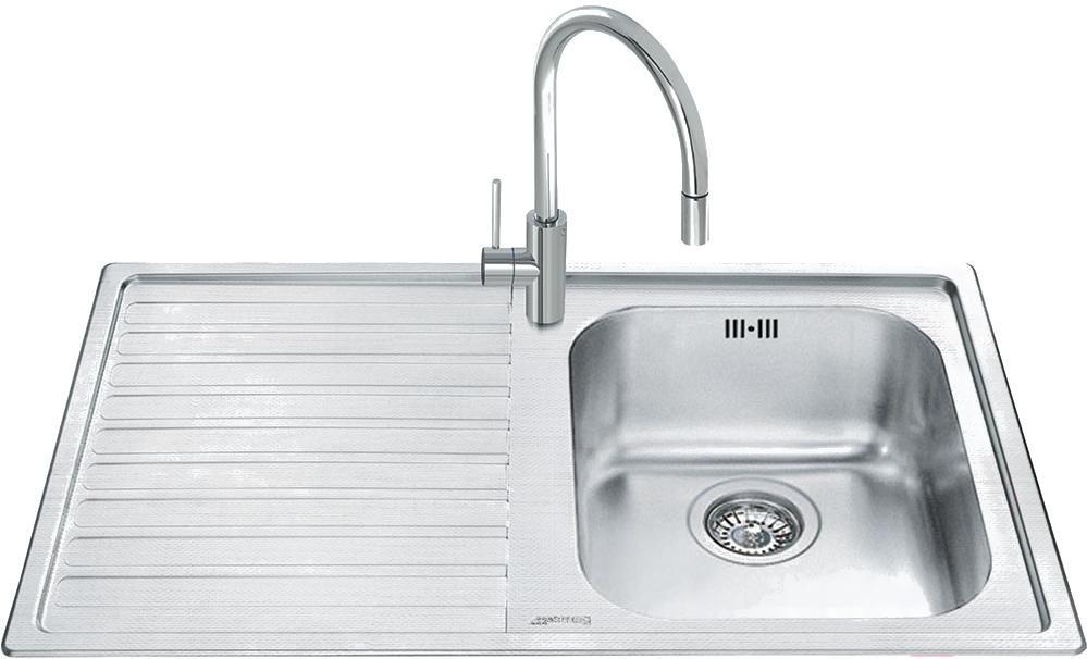 

Кухонная мойка Smeg LM861S-2