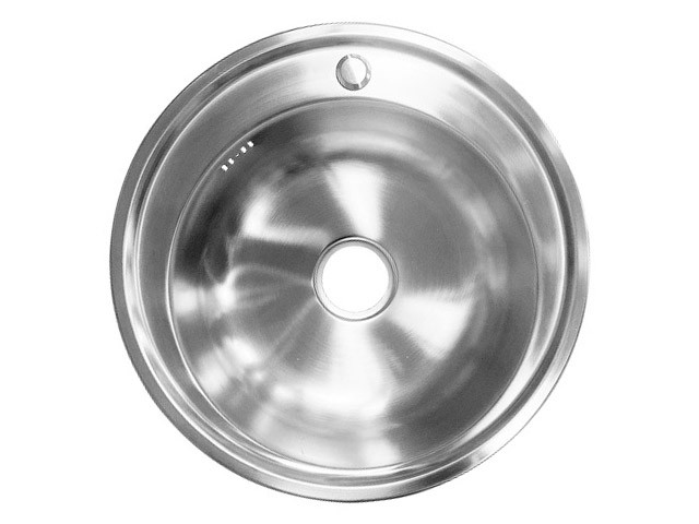 

Кухонная мойка AV Engineering Facile L AVESM1L5D0 (декор, 0.5 мм)
